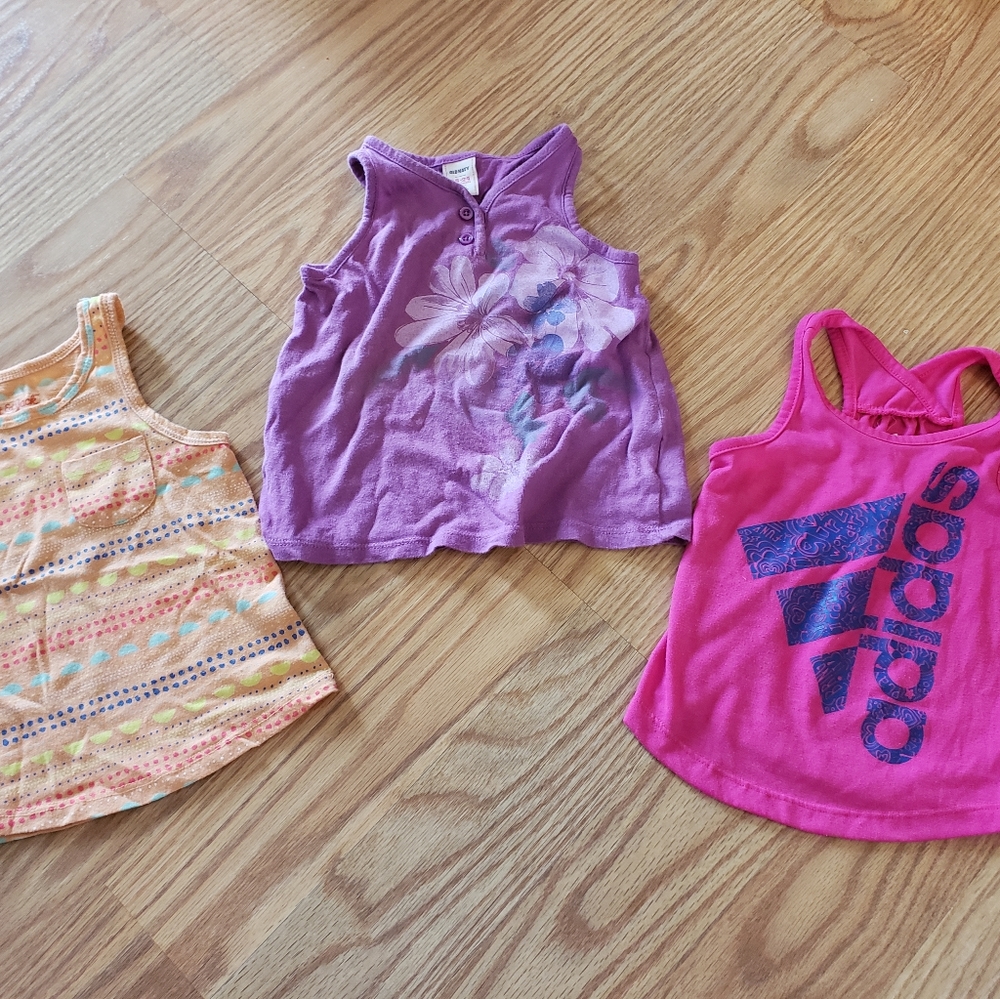 Tank tops